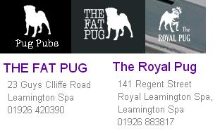 Pug Pubs